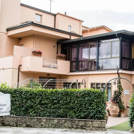 Ξενοδοχείο Da Elio 3*