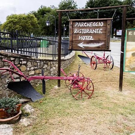 호텔 Da Elio 피에가로