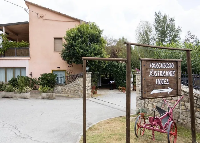 Da Elio 3* Piegaro (Umbria)