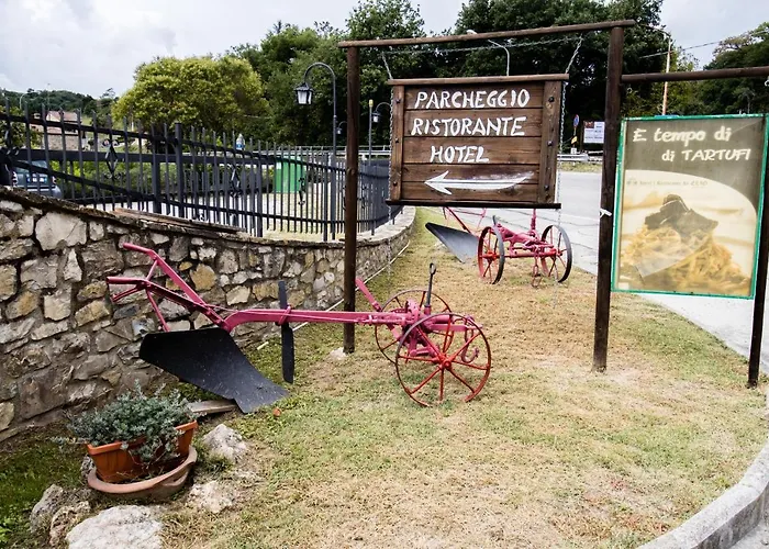 Ξενοδοχείο Da Elio Piegaro (Umbria)